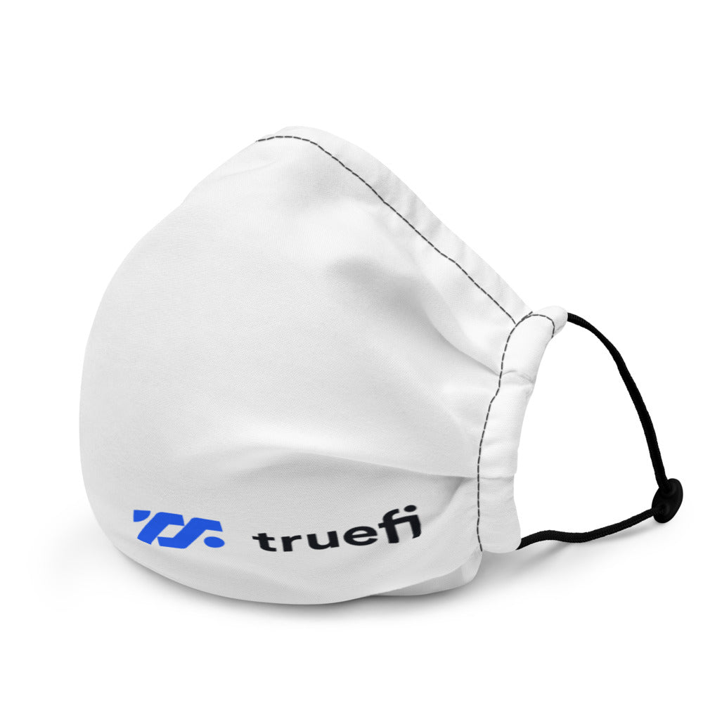 TrueFi Premium face mask
