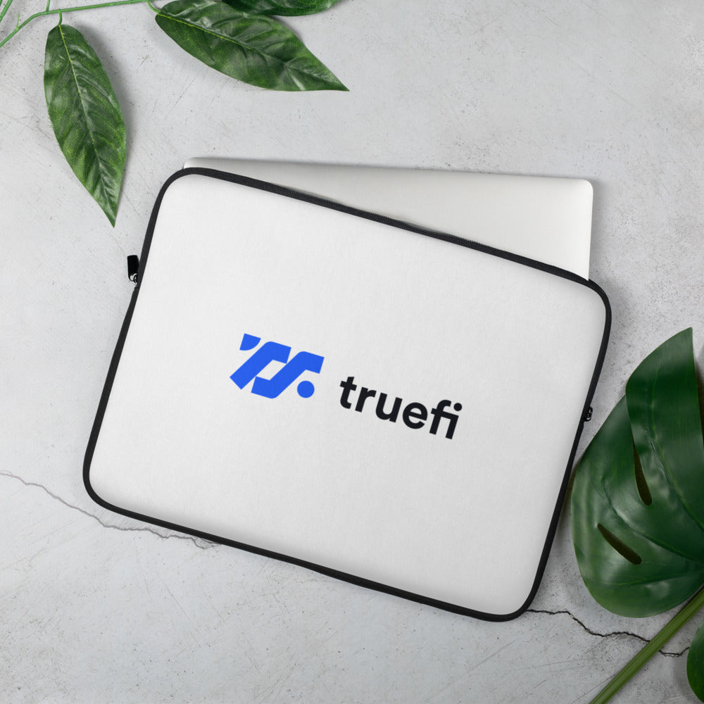 TrueFi Laptop Sleeve